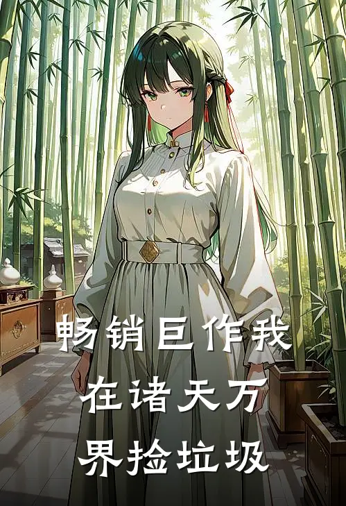 畅销巨作我在诸天万界捡垃圾