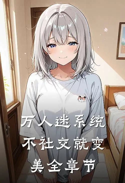 万人迷系统：不社交就变美全章节