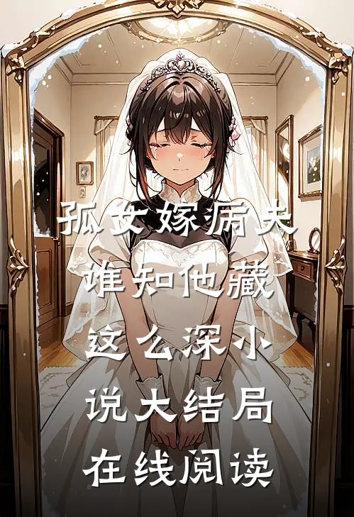 孤女嫁病夫谁知他藏这么深小说大结局在线阅读