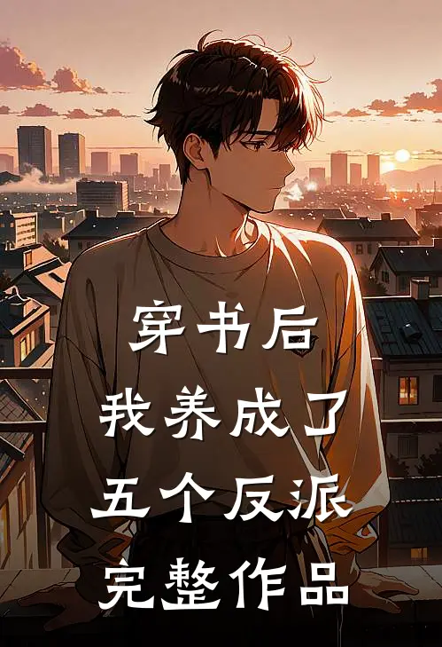 穿书后,我养成了五个反派完整作品