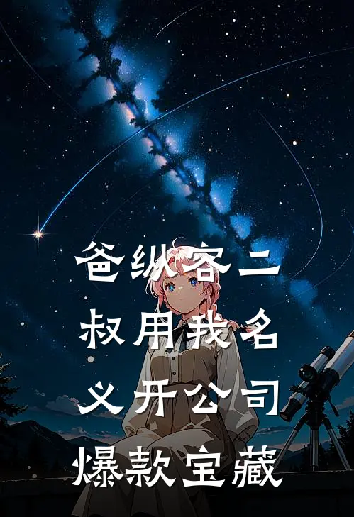 爸纵容二叔用我名义开公司爆款宝藏