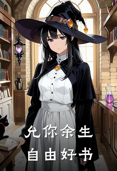 允你余生自由好书
