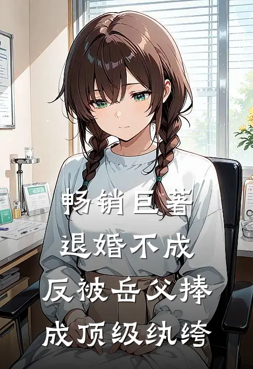 畅销巨著退婚不成，反被岳父捧成顶级纨绔