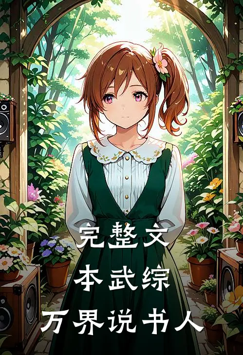 完整文本武综：万界说书人