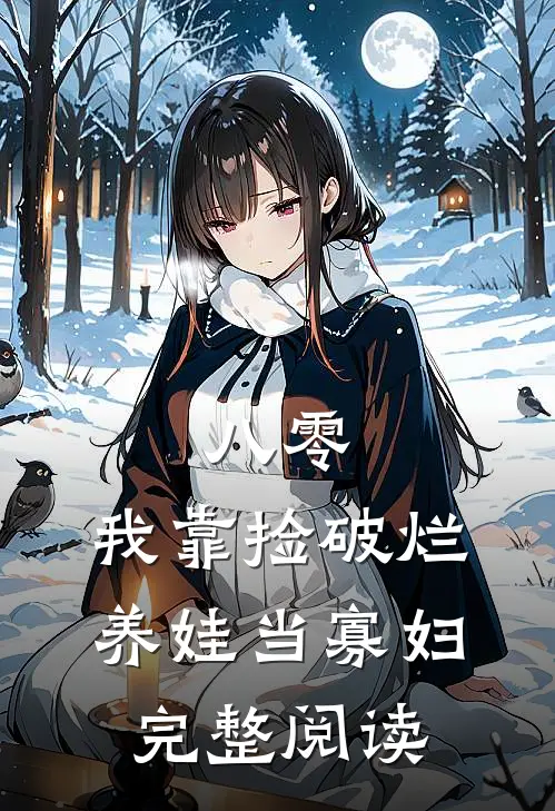 八零：我靠捡破烂养娃当寡妇完整阅读