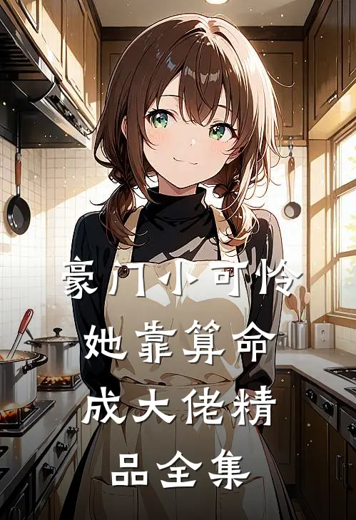 豪门小可怜，她靠算命成大佬精品全集