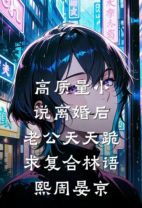 高质量小说离婚后,老公天天跪求复合林语熙周晏京