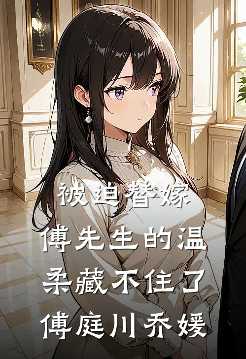 被迫替嫁：傅先生的温柔藏不住了傅庭川乔媛