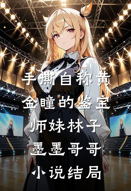手撕自称“黄金瞳”的鉴宝师妹林子墨墨哥哥小说结局