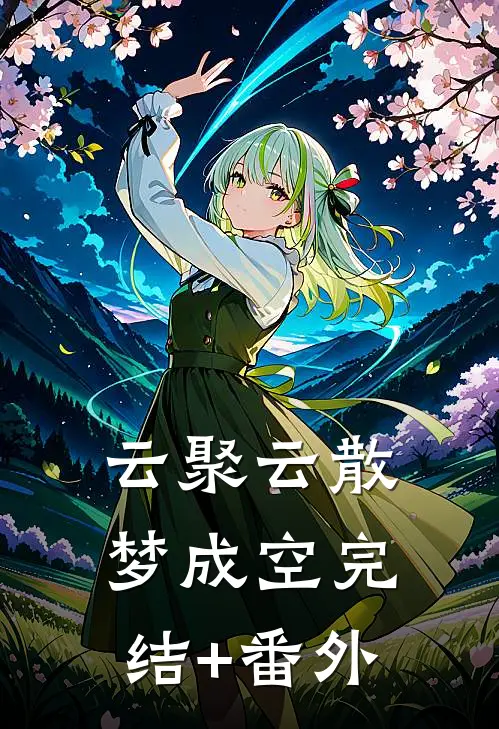 云聚云散梦成空完结+番外