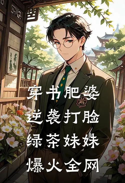穿书肥婆，逆袭打脸绿茶妹妹爆火全网
