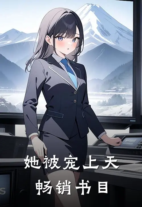 她被宠上天畅销书目
