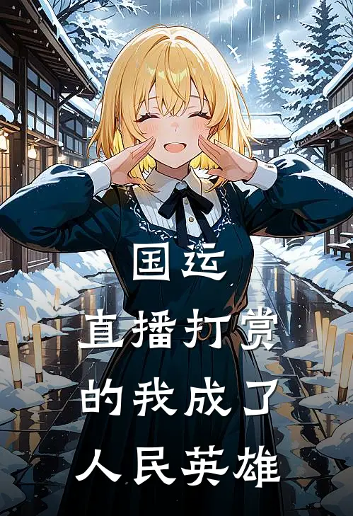 国运：直播打赏的我成了人民英雄
