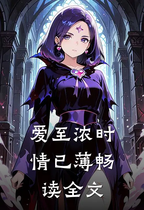 爱至浓时情已薄畅读全文