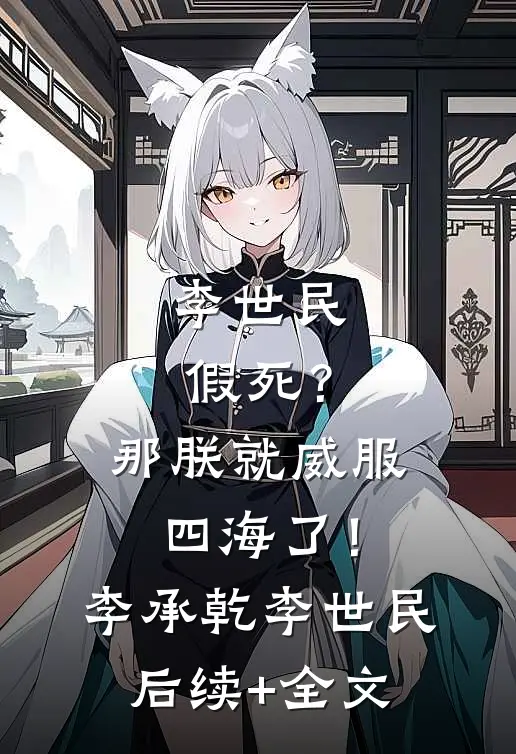 李世民假死？那朕就威服四海了！李承乾李世民后续+全文