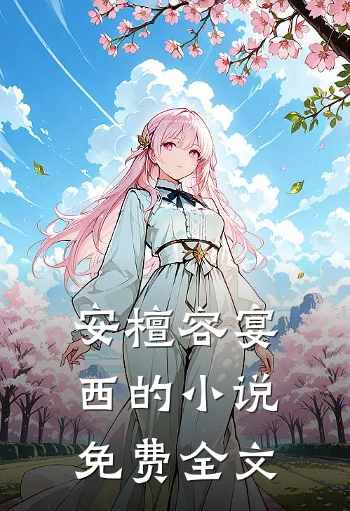 安檀容宴西的小说免费全文