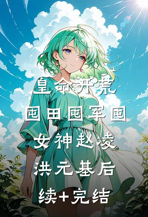 皇命开荒，囤田囤军囤女神赵凌洪元基后续+完结
