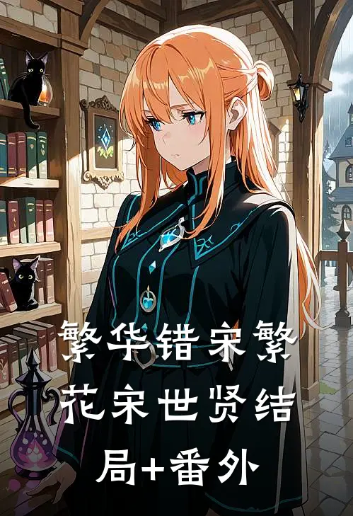 繁华错宋繁花宋世贤结局+番外