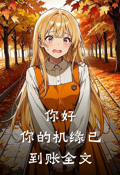 你好，你的机缘已到账全文
