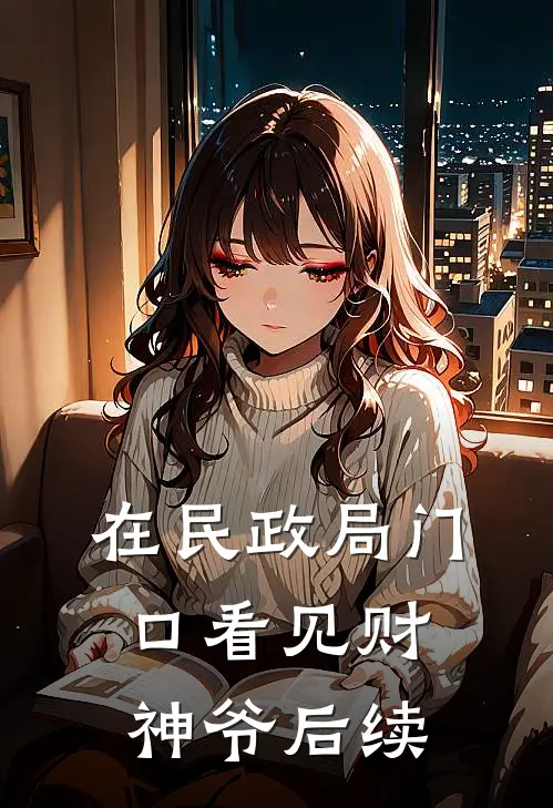 在民政局门口看见财神爷后续
