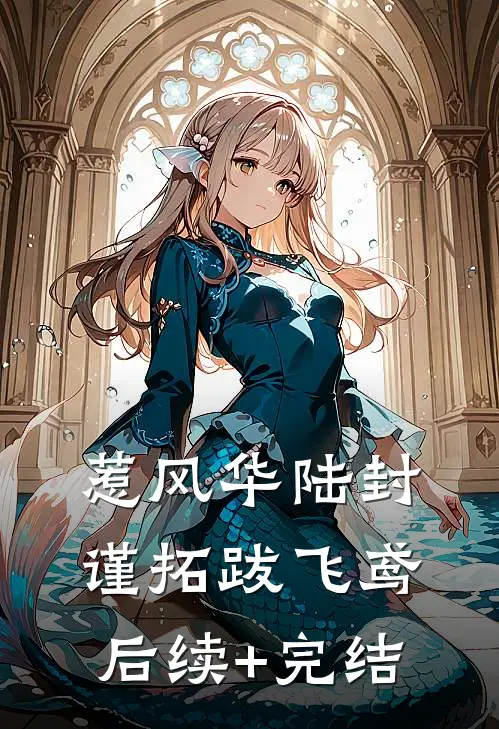惹风华陆封谨拓跋飞鸢后续+完结