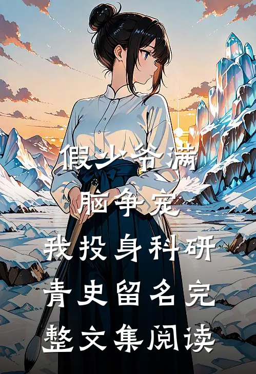 假少爷满脑争宠，我投身科研青史留名完整文集阅读