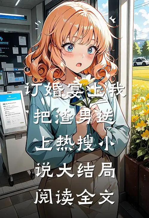 订婚宴上我把渣男送上热搜小说大结局阅读全文