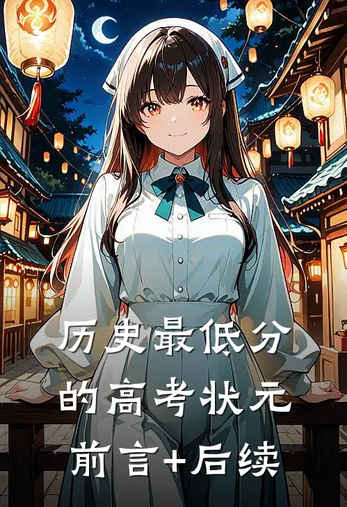 历史最低分的高考状元前言+后续