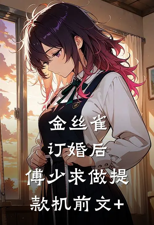 金丝雀订婚后，傅少求做提款机前文+