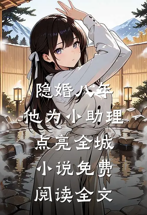 隐婚八年，他为小助理点亮全城小说免费阅读全文