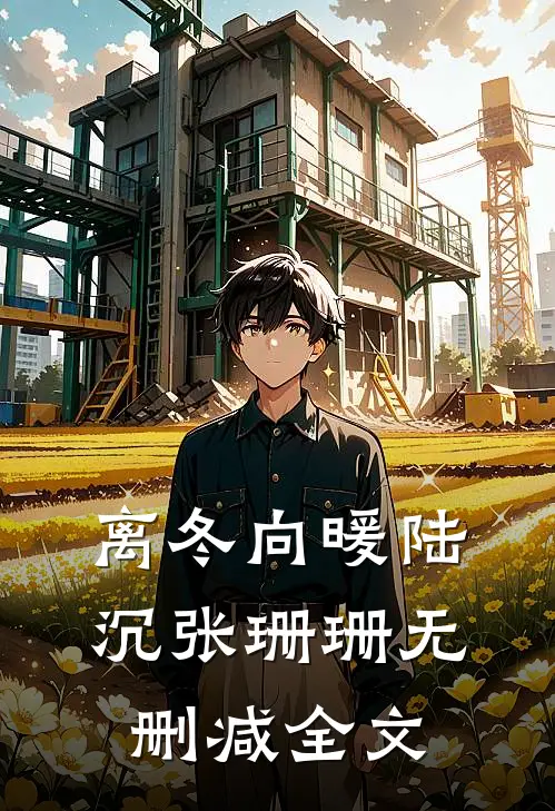 离冬向暖陆沉张珊珊无删减全文