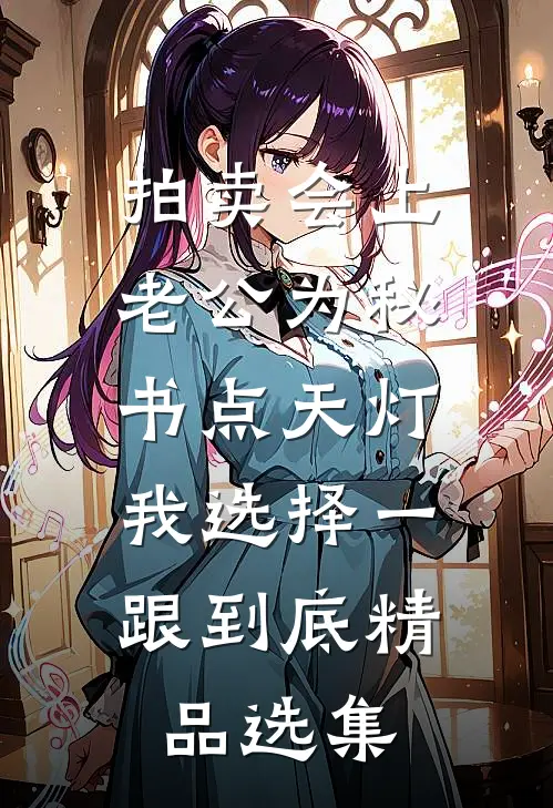 拍卖会上老公为秘书点天灯，我选择一跟到底精品选集