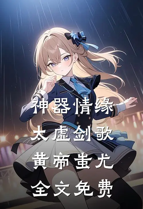 神器情缘：太虚剑歌黄帝蚩尤全文免费