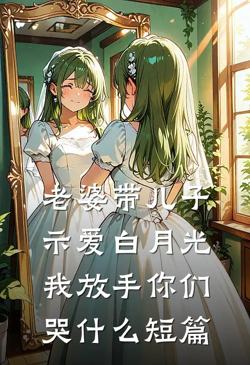 老婆带儿子示爱白月光，我放手你们哭什么短篇