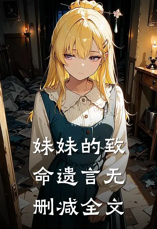 妹妹的致命遗言无删减全文