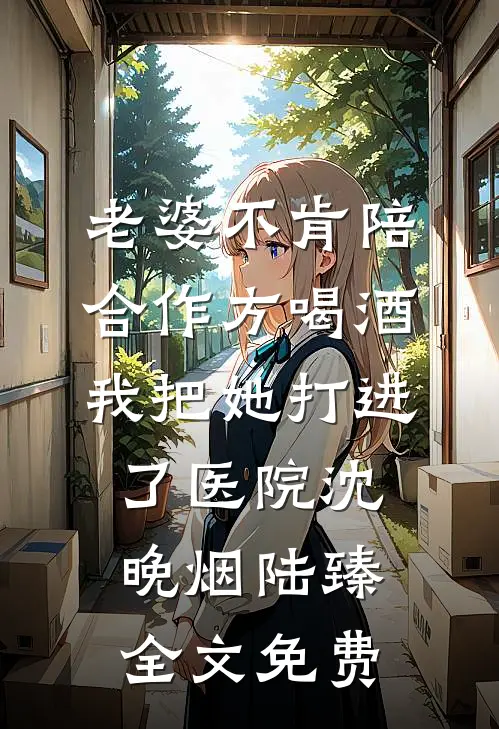 老婆不肯陪合作方喝酒，我把她打进了医院沈晚烟陆臻全文免费