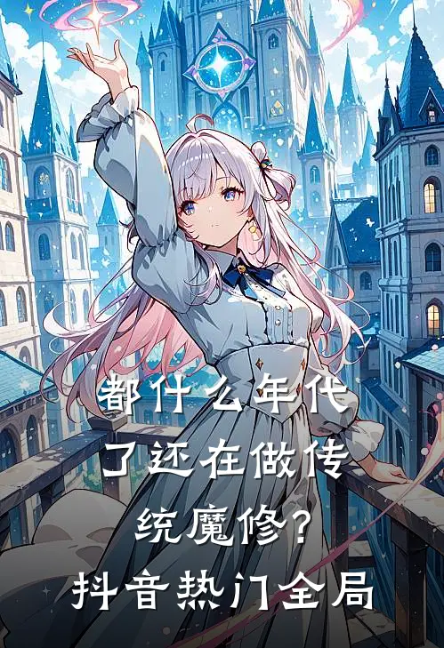 都什么年代了还在做传统魔修？抖音热门全局