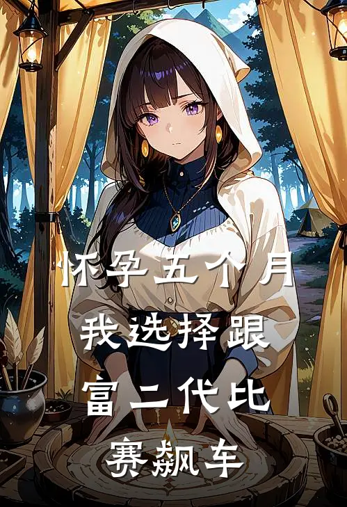 怀孕五个月，我选择跟富二代比赛飙车