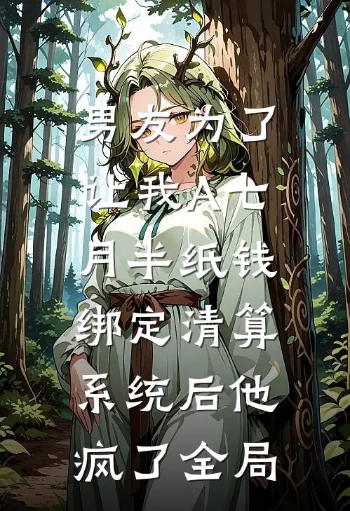 男友为了让我A七月半纸钱，绑定清算系统后他疯了全局