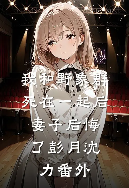我和野象群死在一起后，妻子后悔了彭月沈力 番外