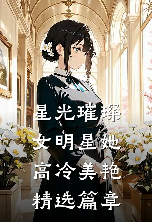 星光璀璨：女明星她高冷美艳精选篇章