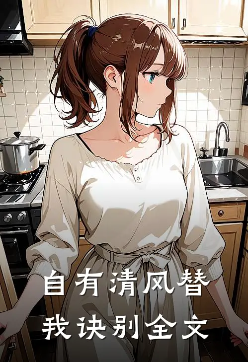 自有清风替我诀别全文