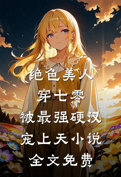 绝色美人穿七零，被最强硬汉宠上天小说全文免费