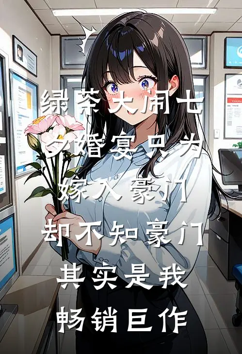 绿茶大闹七夕婚宴只为嫁入豪门，却不知豪门其实是我畅销巨作