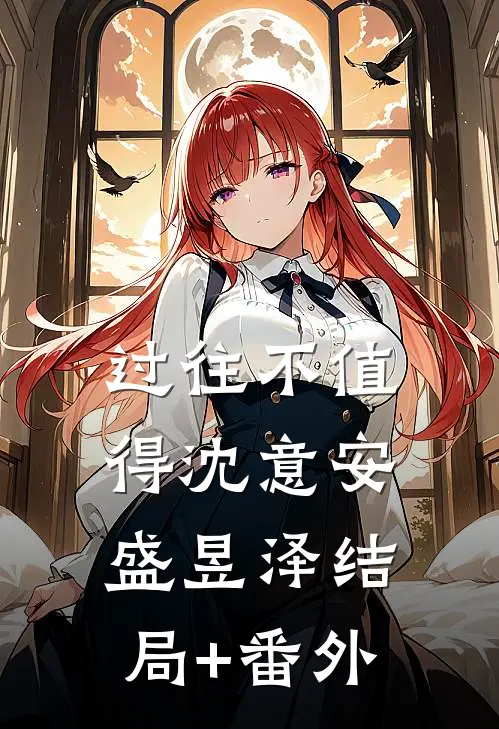 过往不值得沈意安盛昱泽结局+番外