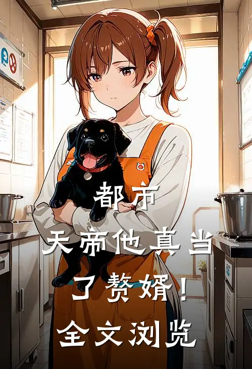 都市天帝他真当了赘婿!全文浏览