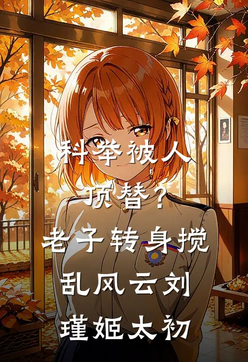 科举被人顶替？老子转身搅乱风云刘瑾姬太初