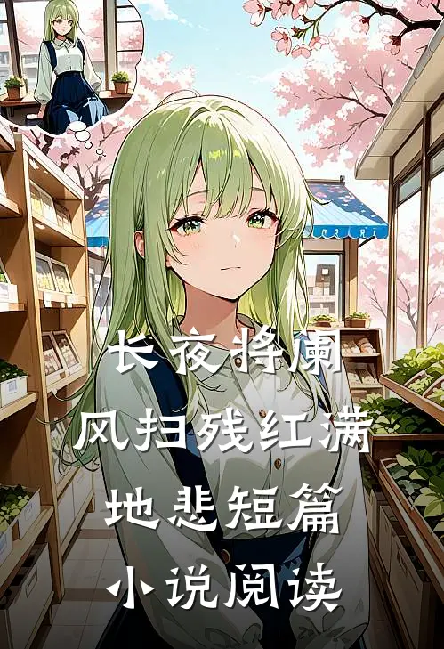 长夜将阑，风扫残红满地悲短篇小说阅读