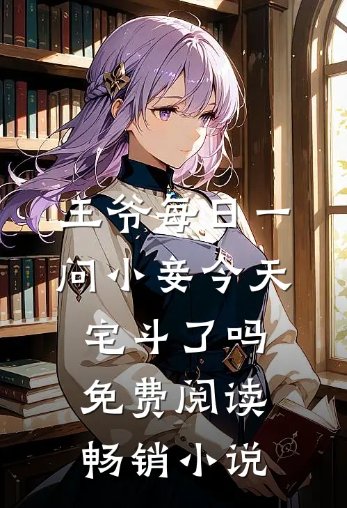 王爷每日一问小妾今天宅斗了吗免费阅读畅销小说