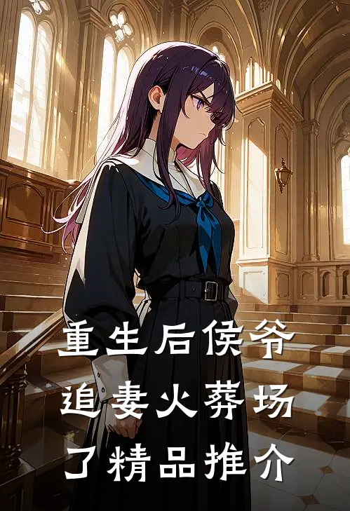 重生后侯爷追妻火葬场了精品推介